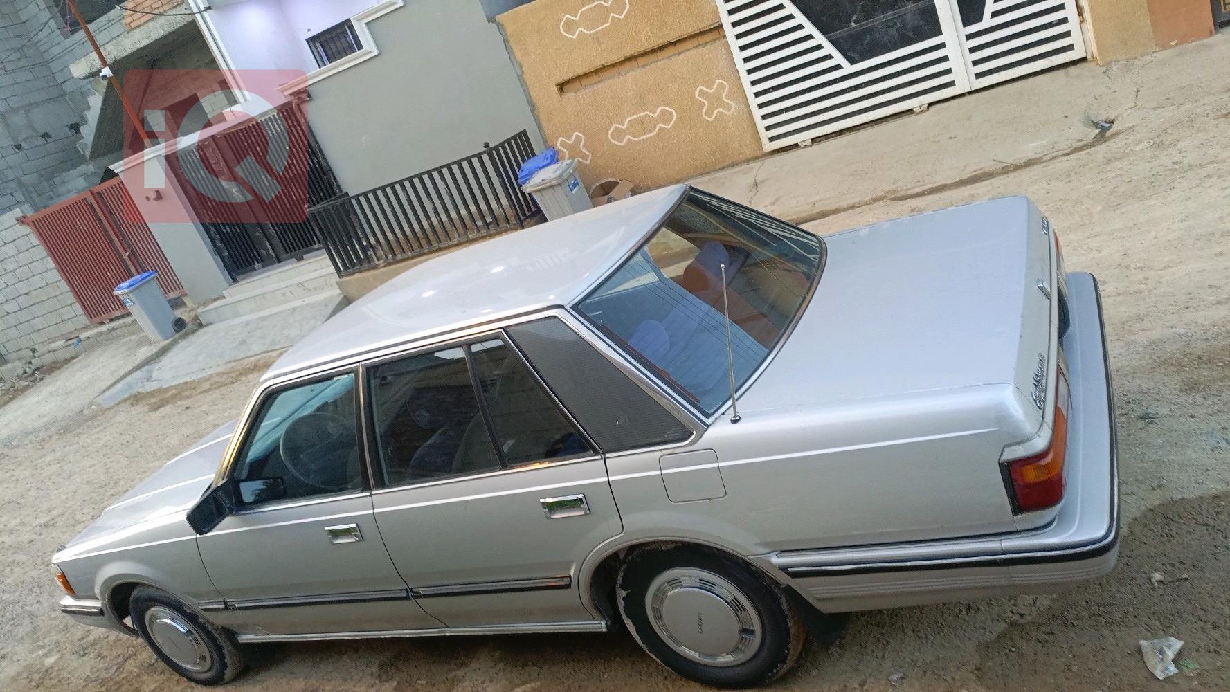 تويوتا كراون